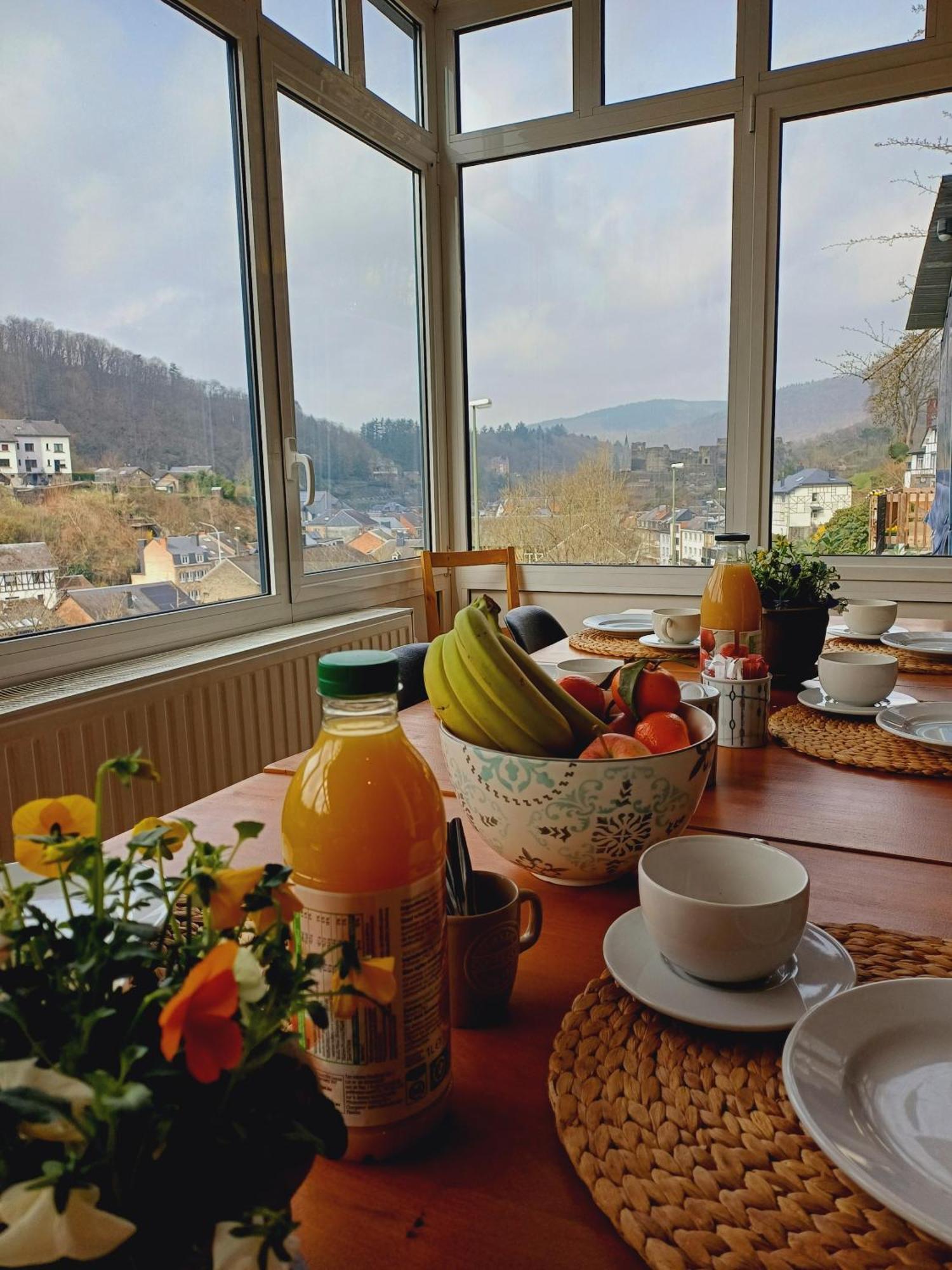 Gite Villa Le Monde - La-Roche-en-Ardenne Exteriér fotografie